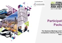JEC Forum Southeast Asia 2024, Gateway to Opportunities