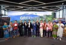 GULF – AIS – HRDI Join For “Green Energy Green Network for THAIs” Initiative