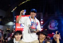 Thailand Crowns First-Ever Red Bull Dance Your Style Champion Red Bull