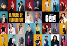 Tatler Gen.T reveals the Leaders of Tomorrow, a list of the brightest young leaders who are shaping Asia’s future