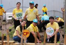 CP Foods Rallies Collective Efforts for Food Security and Environmental Revival