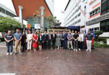 KMUTNB Hosts Delegation from the Ministry