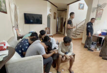 21 Indian Admins of Gambling Site Arrested in Pattaya, 100M Baht Circulated