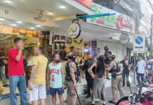 Pattaya Residents Demand Increased Security Due to Foreign Street Fight