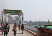 Superpower Arms Flow into Karenni State; Thailand Fears Refugee Surge Karenni