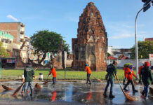 Lopburi’s Monkey Control Efforts Revive Business Confidence Lopburi