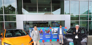 Khaosod-Matichon Promotes ‘Euro 2024-Paris Games’ Lucky Draw Campaign