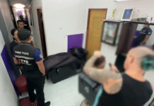 Swiss Hairdresser’s 9-Year Illegal Business Ends in Koh Phangan Arrest