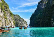 Foreign Tourist Surge Boosts Thai National Park Revenue by 21%
