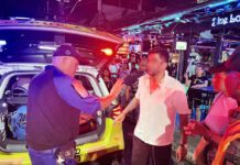 Just a Colliding Walk: Thai Men Assault Iranian Tourist in Phuket
