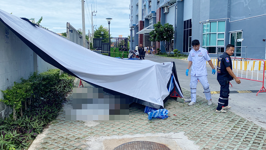 russian death pattaya1