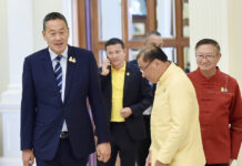 Three Political Cases Trigger Thai Stock Plunge, Foreign Investors Sell Off