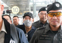 Thailand Thanks UAE Sending Key Suspect in $402 Million STARK Fraud Case stark