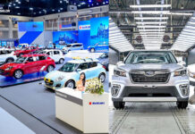 Subaru-Suzuki Halts Production in Thailand With Two Reasons