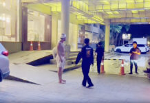 Swedish Man Crashes Stolen Bike, Gets Injured and Arrested in Pattaya Swedish