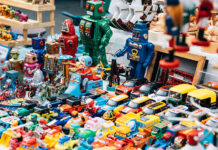 “Kidults” Drive Thailand Art Toys Business, Particularly SMEs Art Toys