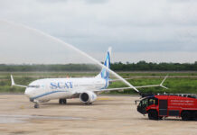 Special Privileges for Direct Commercial Flights to U-Tapao Airport