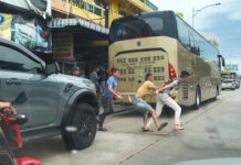 Vietnamese Debt Collectors Beat up Creditor in Central Pattaya Pattaya