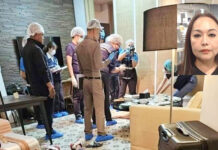One of Six Dead Suspected of Group Poisoning at Bangkok Hotel