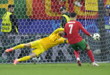 Epic Penalties Drama for Ronaldo; Portugal, France Advance in Euro 2024