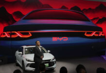 Uber, China’s BYD, Form Partnership to Deploy 100,000 EVs in EU and Latin America