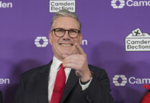 UK Labour Party Sweeps to Power in Historic Election Win