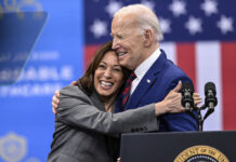 Biden Drops Out of 2024 Race After Disastrous Debate Inflamed Age Concerns and He Endorses Harris biden