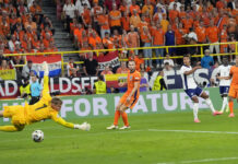 With a Late Goal Fit for a King, England Reaches Another Euro Final by Beating Netherlands 2-1