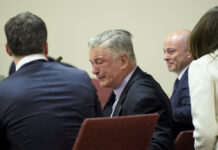 Inside the Courtroom as Case Dismissed Against Alec Baldwin in Fatal Shooting of Cinematographer