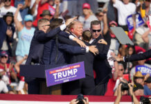 The Secret Service Is Investigating How a Gunman Who Shot and Injured Trump Was Able To Get So Close