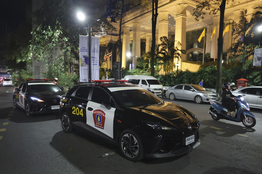 Police Probe Possible '7th Person' in Bangkok Luxury Hotel Deaths Case