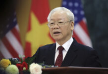 Vietnam Communist Party Chief Nguyen Phu Trong, the Country’s Most Powerful Leader, Dies at Age 80 Nguyen Phu Trong