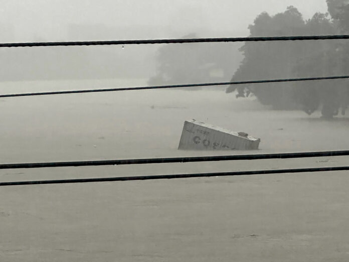 Philippines Typhoon