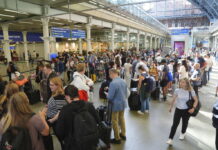 Arson Attacks Paralyze French High-Speed Rail Network Hours Before Start of Olympics