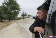 5,000 Rescued from Flooding in North Korea, State Media Says North Korea
