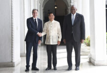 US Boosts Alliance with the Philippines with $500 million Funding
