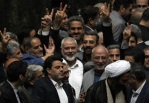 Hamas Leader Ismail Haniyeh Is Killed in Iran by An Alleged Israeli Strike