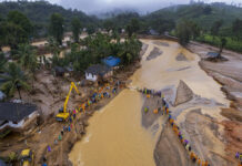 Rescuers Search Through Mud and Debris As Deaths Rise to 151 in Southern India’s Landslides landslides