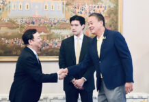 BYD CEO Meets Thai PM: Promises to Address Price Cut Controversy BYD