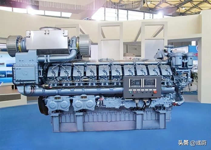 Chinese-made CHD620