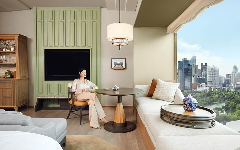 Dusit Accommodation