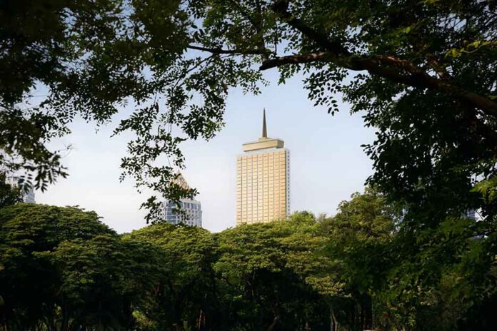 Dusit Lumpini Park Dusit Thani