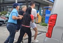 Thai Ex-Girlfriend Leads to Capture of Violent Japanese Fugitive in Bangkok Violent