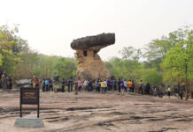 Thailand Thanks UNESCO for Adding ‘Phu Phrabat’ to World Heritage List World Heritage