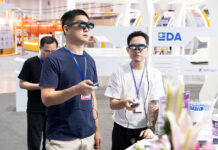 NetDragon and EDA Showcases ‘aom-ai’ Education Tech at Bangkok Expo