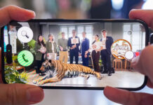 U.S. Embassy Launches ‘Virtual Jungle’ AR Campaign for Thai Wildlife Conservation Virtual Jungle