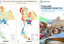 World Bank Slashes Thai GDP Forecast Amid Digital Wallet Uncertainty