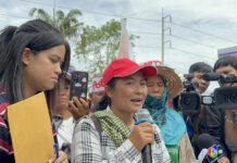 Potash Mining Project Sparks Tearful Protest at Cabinet Meeting in Korat