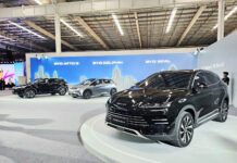 China’s BYD Inaugurates First Plant in Thailand as It Expands Reach Into Southeast Asia BYD