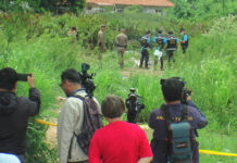 Hope Fades as Thai Police Find Suspected Body of Missing Chinese Woman